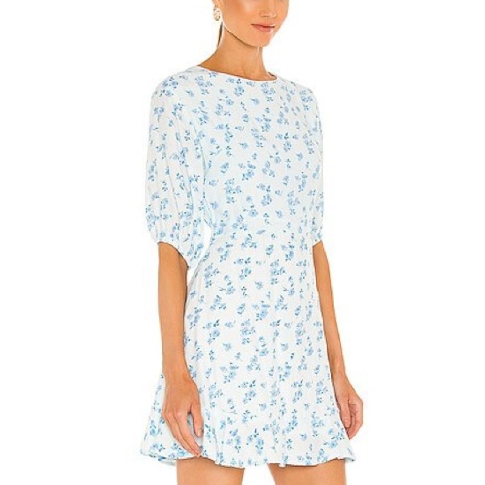 FAITHFULL THE BRAND | Jeanette Mini Dress